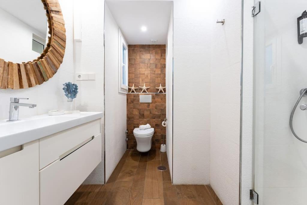 Super Central Malaga Flat With Terrace And Free Parking Esterno foto